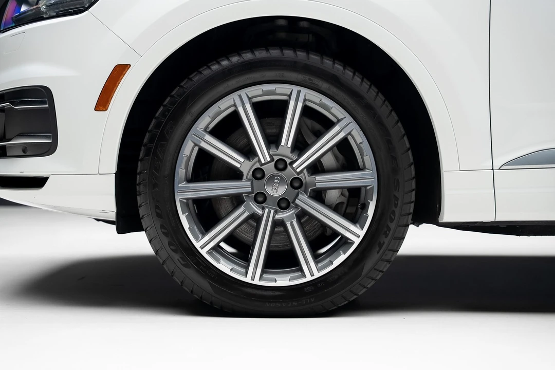 2018 Audi 4M Q7 - Image 19 of 21