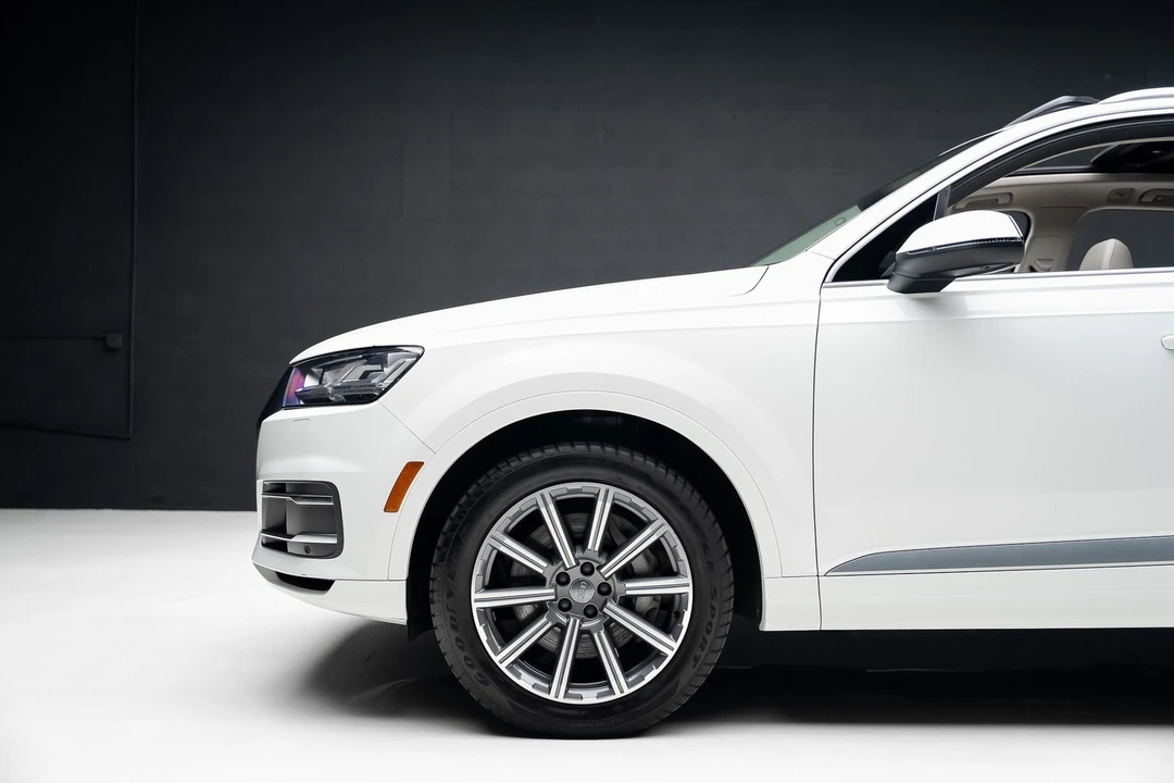 2018 Audi 4M Q7 - Image 18 of 21