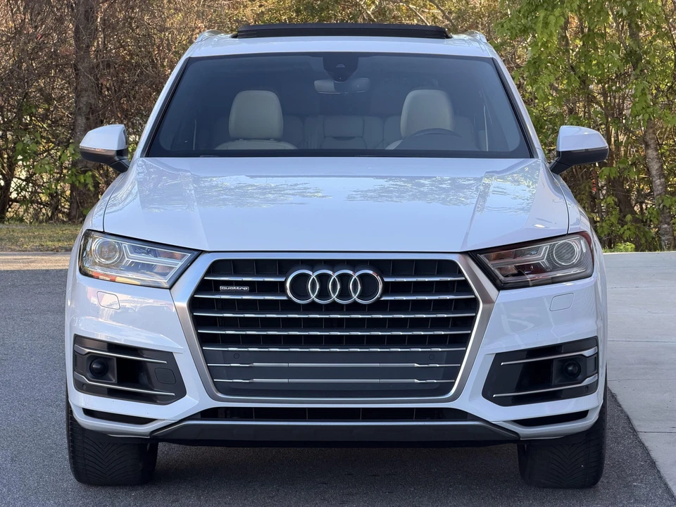 2018 Audi 4M Q7 - Image 20 of 31