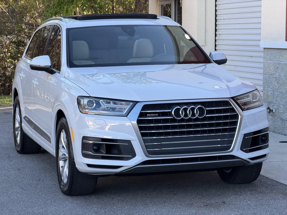 2018 Audi 4M Q7 - Image 19 of 31