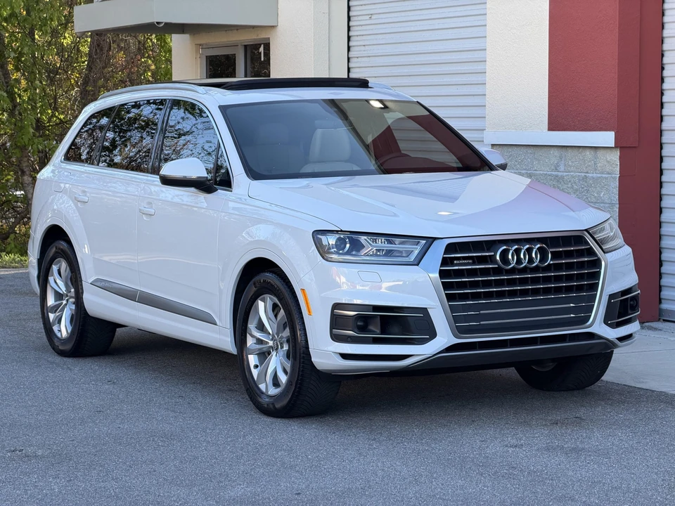 2018 Audi 4M Q7 - Image 18 of 31