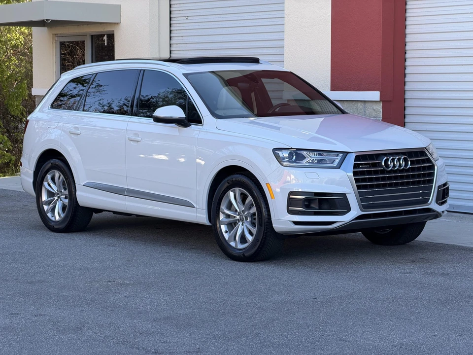 2018 Audi 4M Q7 - Image 17 of 31