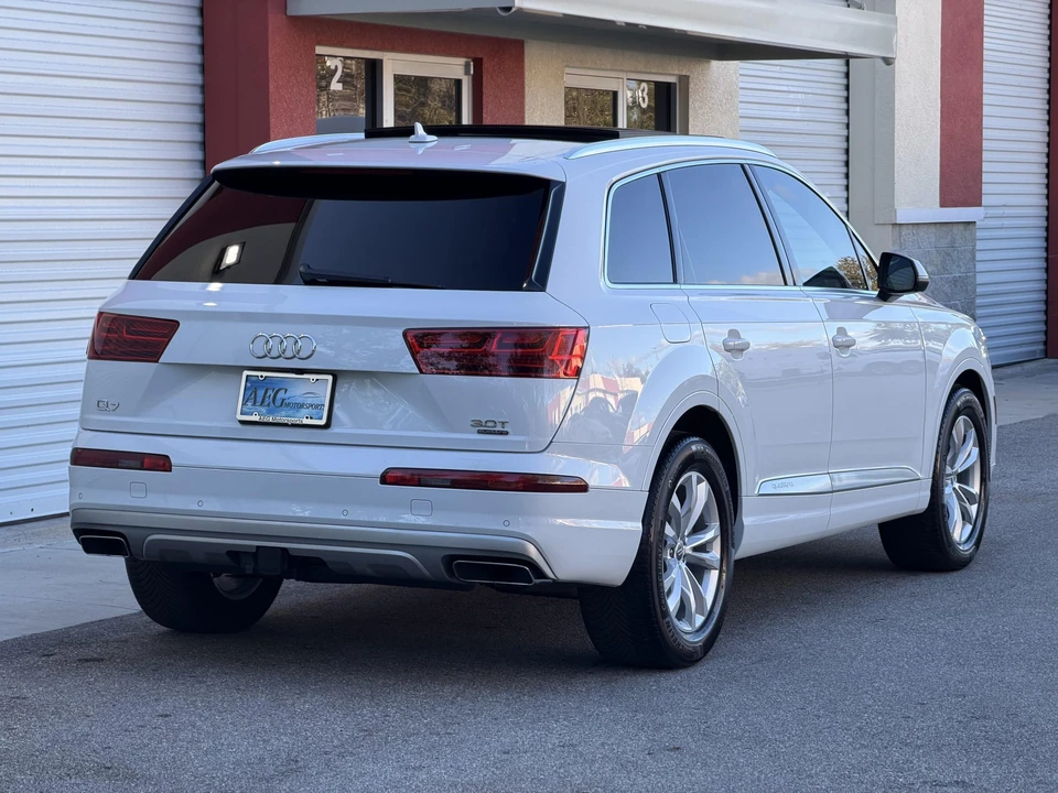 2018 Audi 4M Q7 - Image 12 of 31