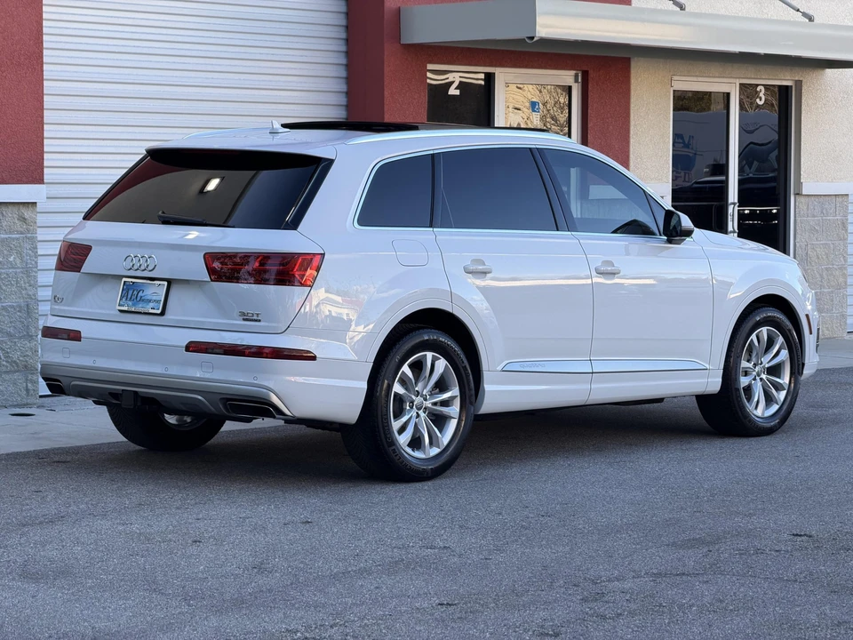 2018 Audi 4M Q7 - Image 13 of 31