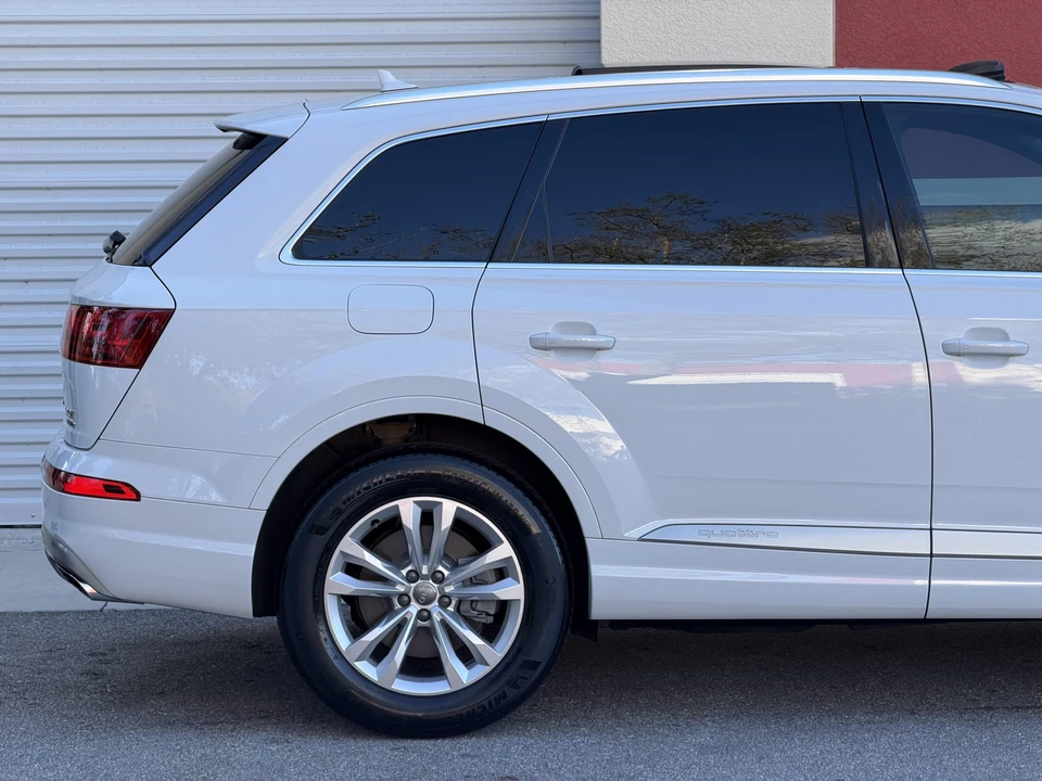 2018 Audi 4M Q7 - Image 25 of 31
