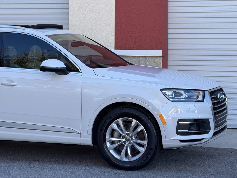 2018 Audi 4M Q7 - Image 28 of 31
