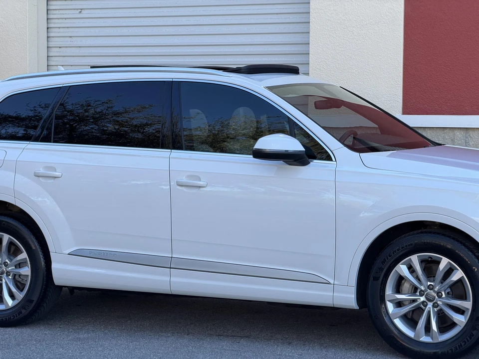 2018 Audi 4M Q7 - Image 27 of 31