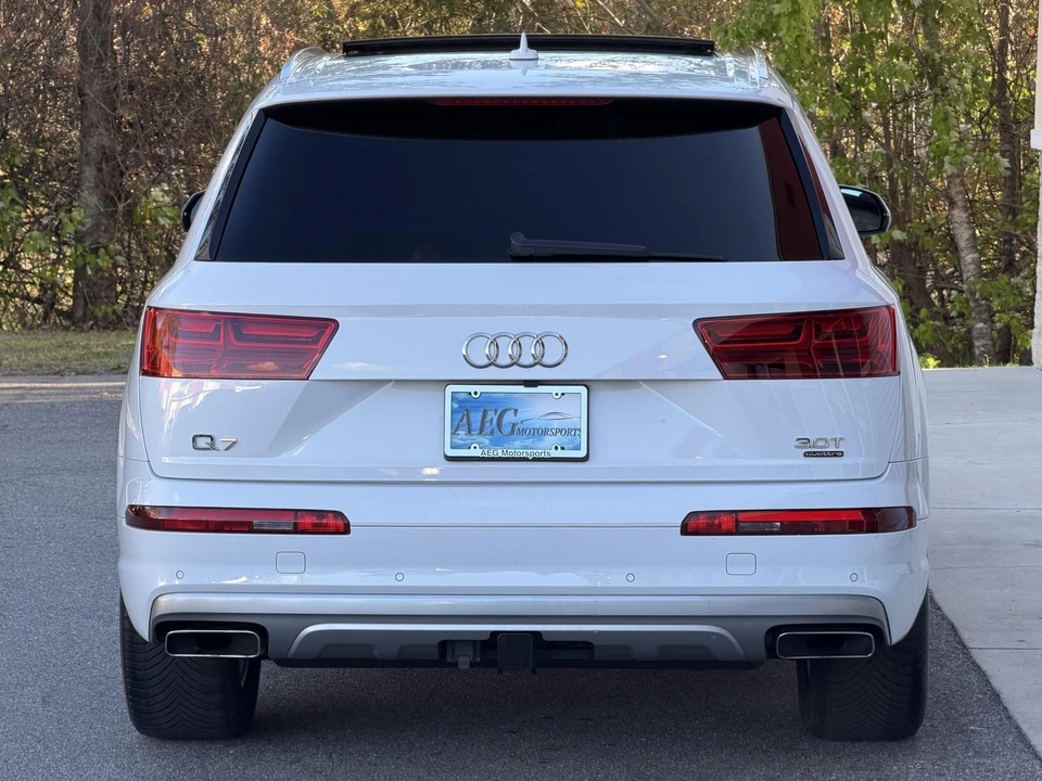 2018 Audi 4M Q7 - Image 11 of 31