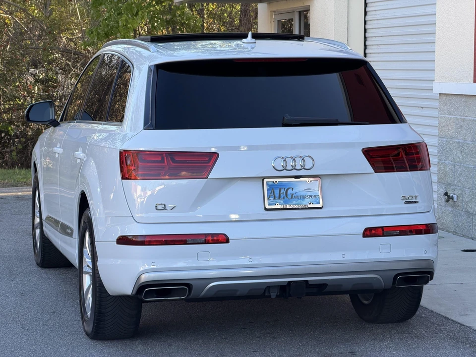 2018 Audi 4M Q7 - Image 10 of 31
