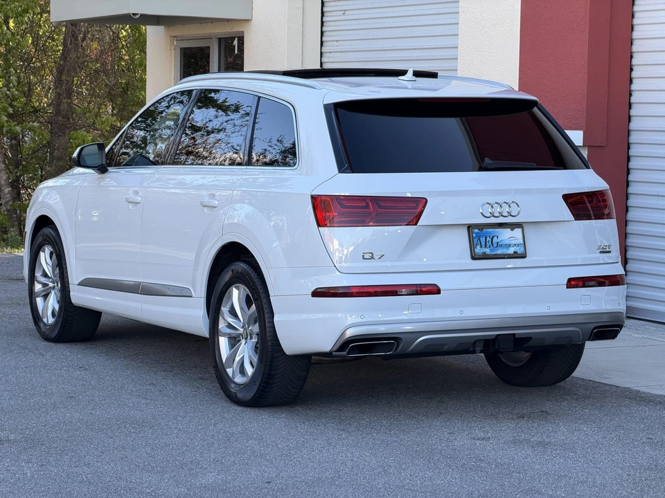 2018 Audi 4M Q7 - Image 9 of 31