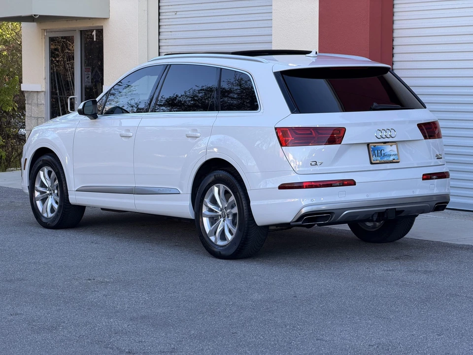 2018 Audi 4M Q7 - Image 8 of 31