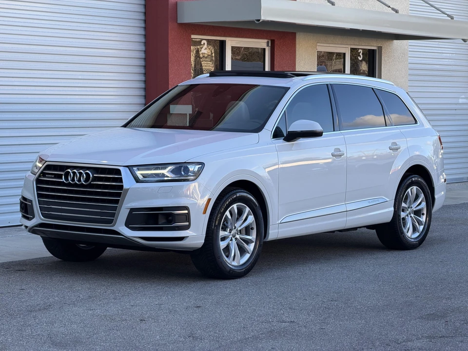 2018 Audi 4M Q7 - Image 3 of 31