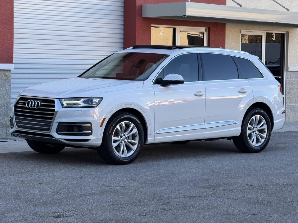 2018 Audi 4M Q7 - Image 4 of 31