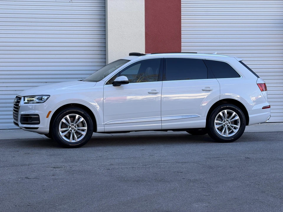 2018 Audi 4M Q7 - Image 5 of 31