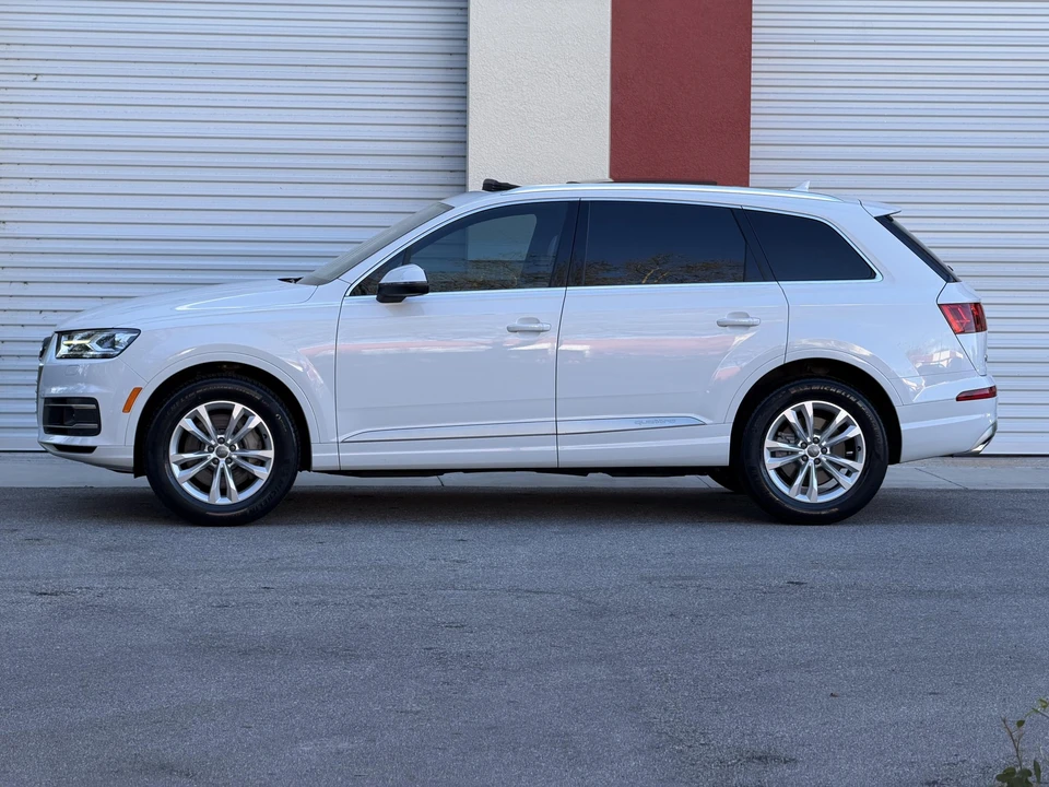 2018 Audi 4M Q7 - Image 7 of 31
