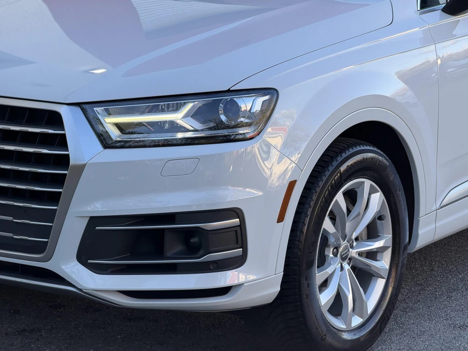 2018 Audi 4M Q7 - Image 31 of 31