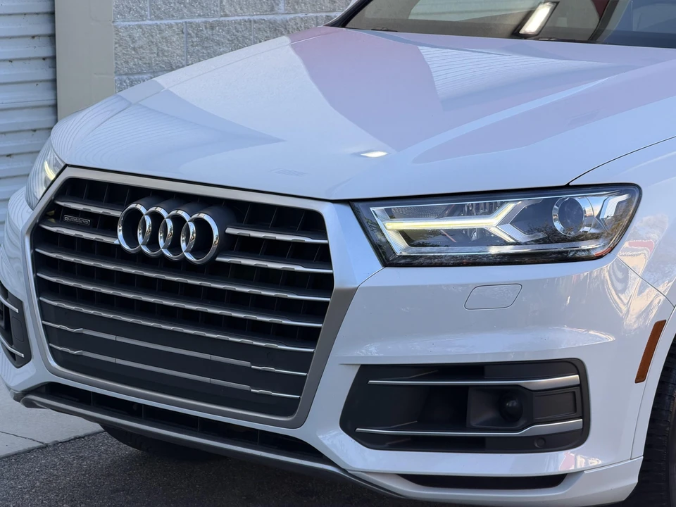 2018 Audi 4M Q7 - Image 29 of 31