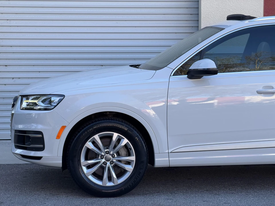 2018 Audi 4M Q7 - Image 21 of 31