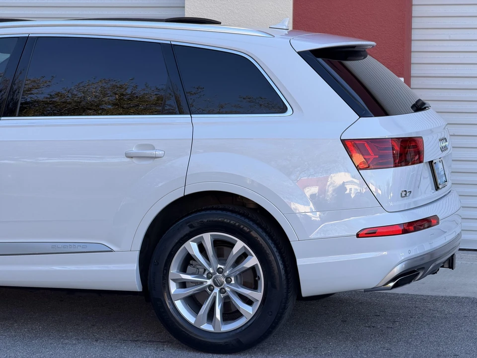 2018 Audi 4M Q7 - Image 24 of 31
