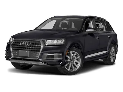2018 Audi Q7 3.0T Premium Plus quattro