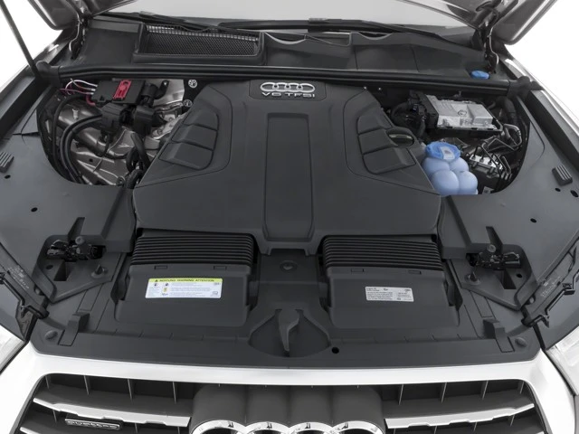 2018 Audi 4M Q7 - Image 6 of 10