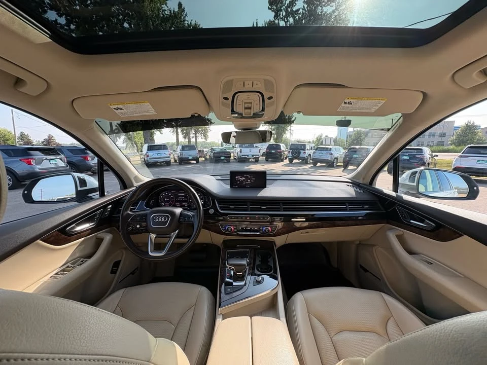 2018 Audi 4M Q7 - Image 9 of 19