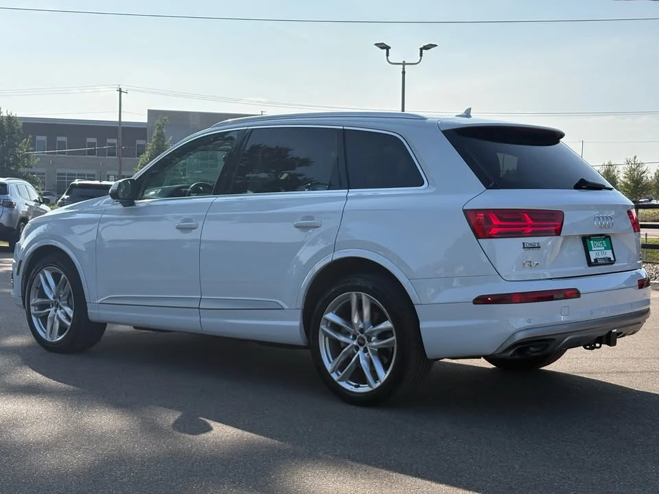 2018 Audi 4M Q7 - Image 4 of 19