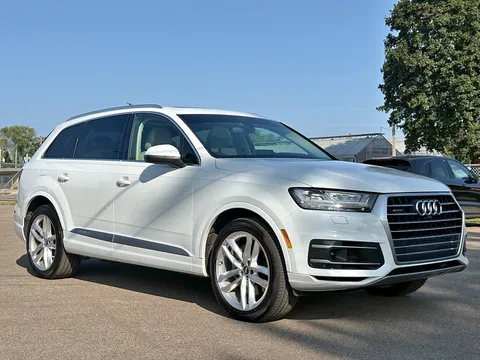 2018 Audi Q7 3.0T Premium Prestige
