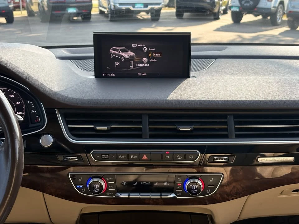 2018 Audi 4M Q7 - Image 11 of 19