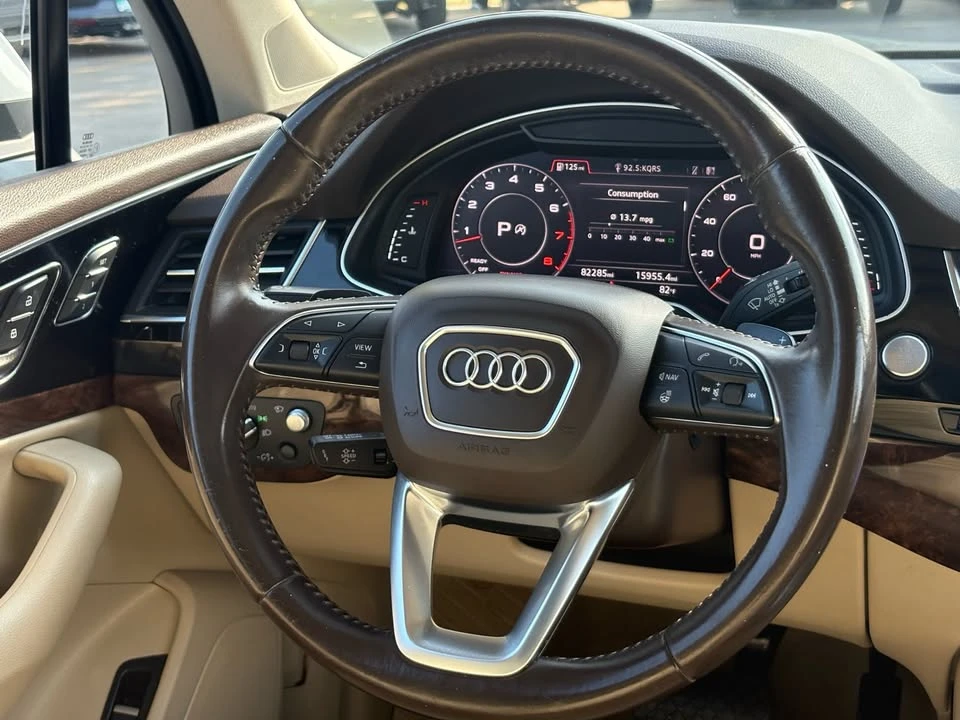 2018 Audi 4M Q7 - Image 15 of 19