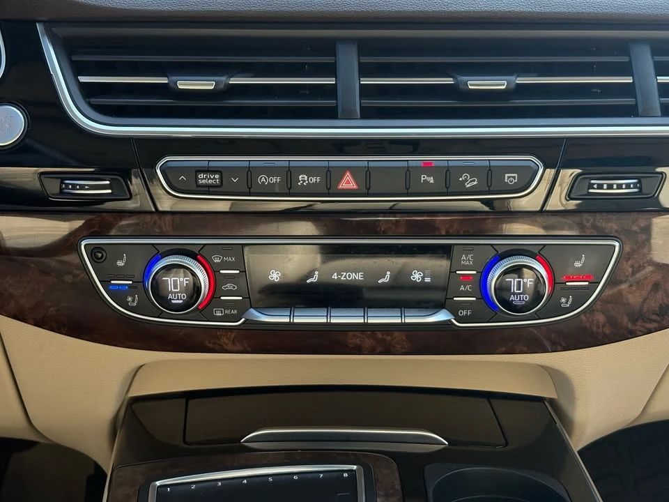 2018 Audi 4M Q7 - Image 13 of 19