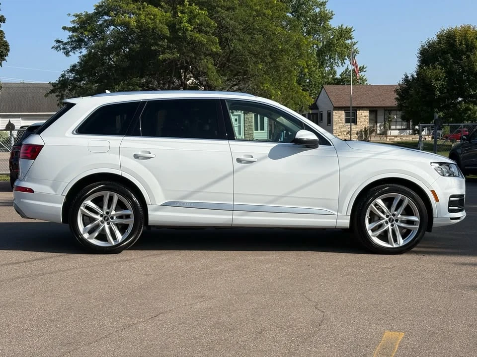 2018 Audi 4M Q7 - Image 7 of 19