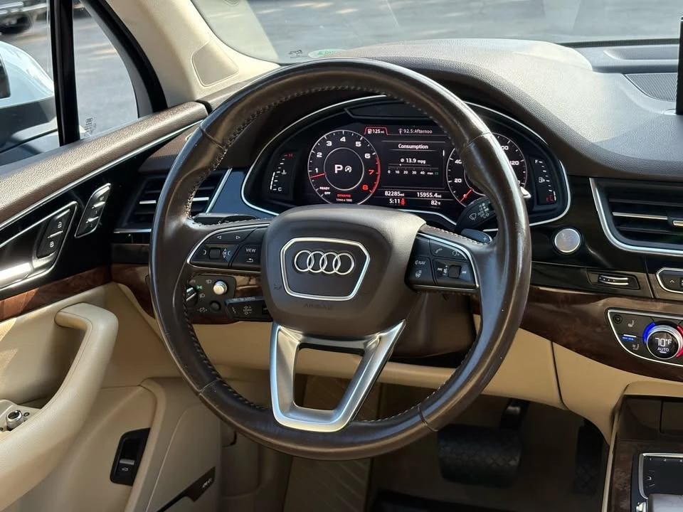 2018 Audi 4M Q7 - Image 10 of 19