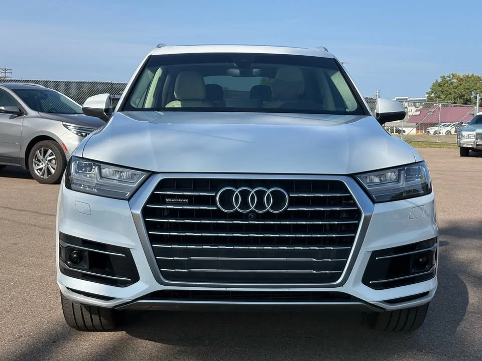 2018 Audi 4M Q7 - Image 2 of 19