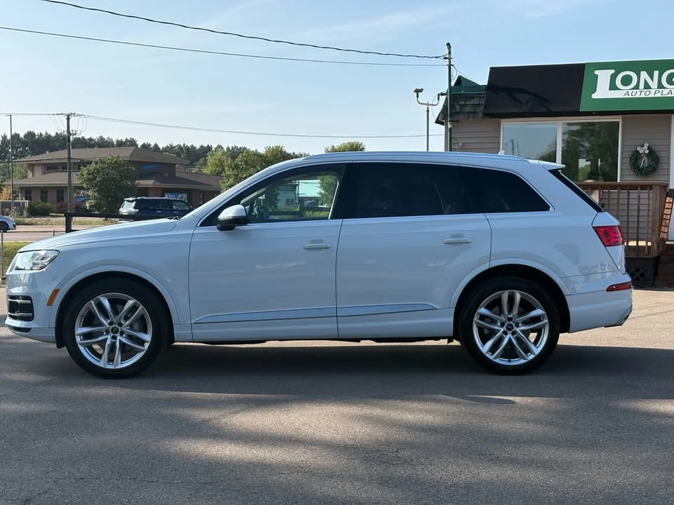 2018 Audi 4M Q7 - Image 3 of 19