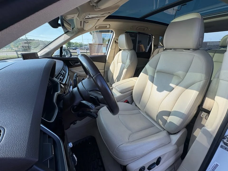 2018 Audi 4M Q7 - Image 16 of 19