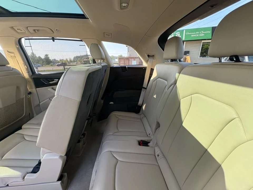 2018 Audi 4M Q7 - Image 17 of 19