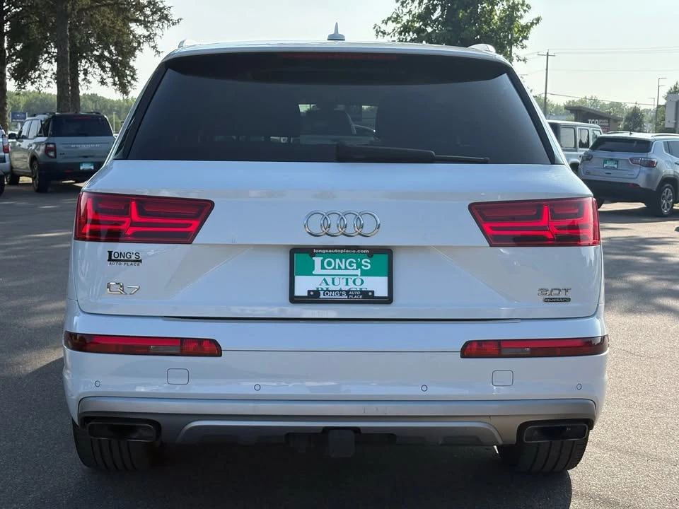 2018 Audi 4M Q7 - Image 5 of 19