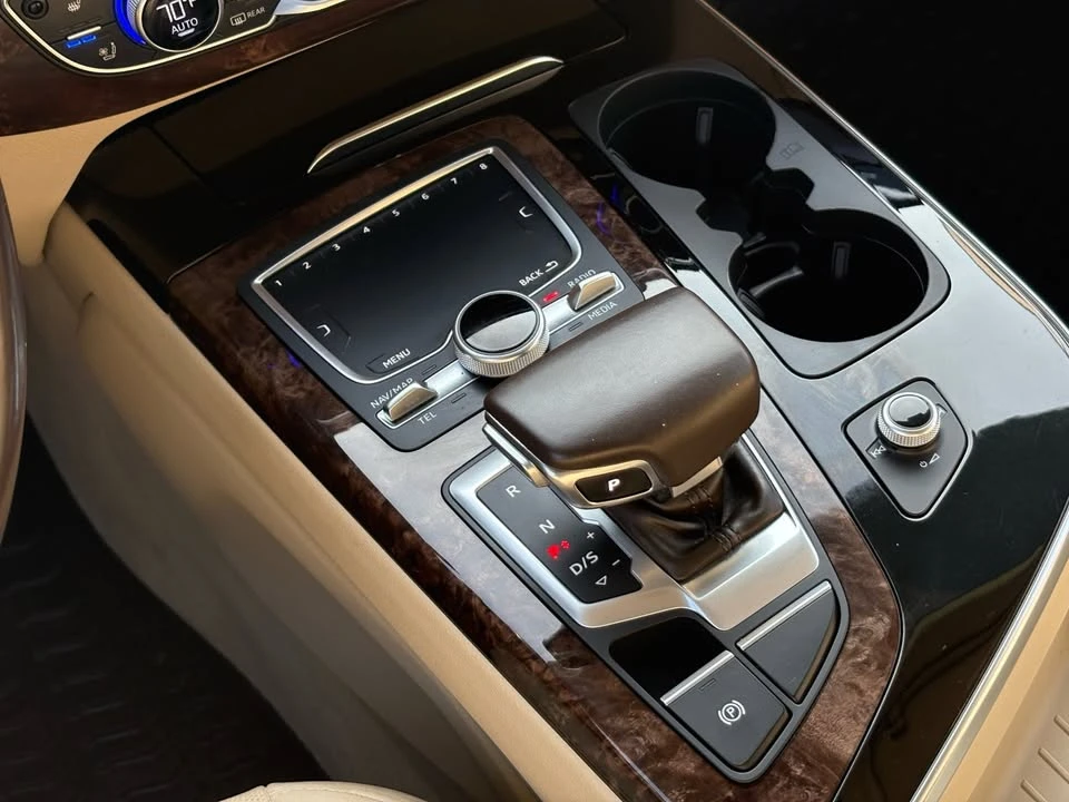 2018 Audi 4M Q7 - Image 12 of 19