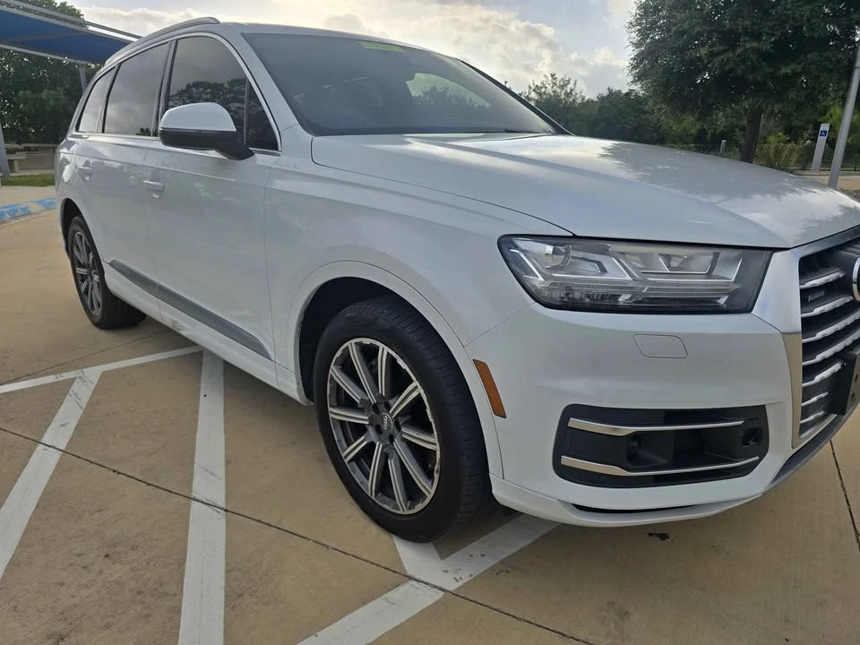 2018 Audi 4M Q7 - Image 4 of 18
