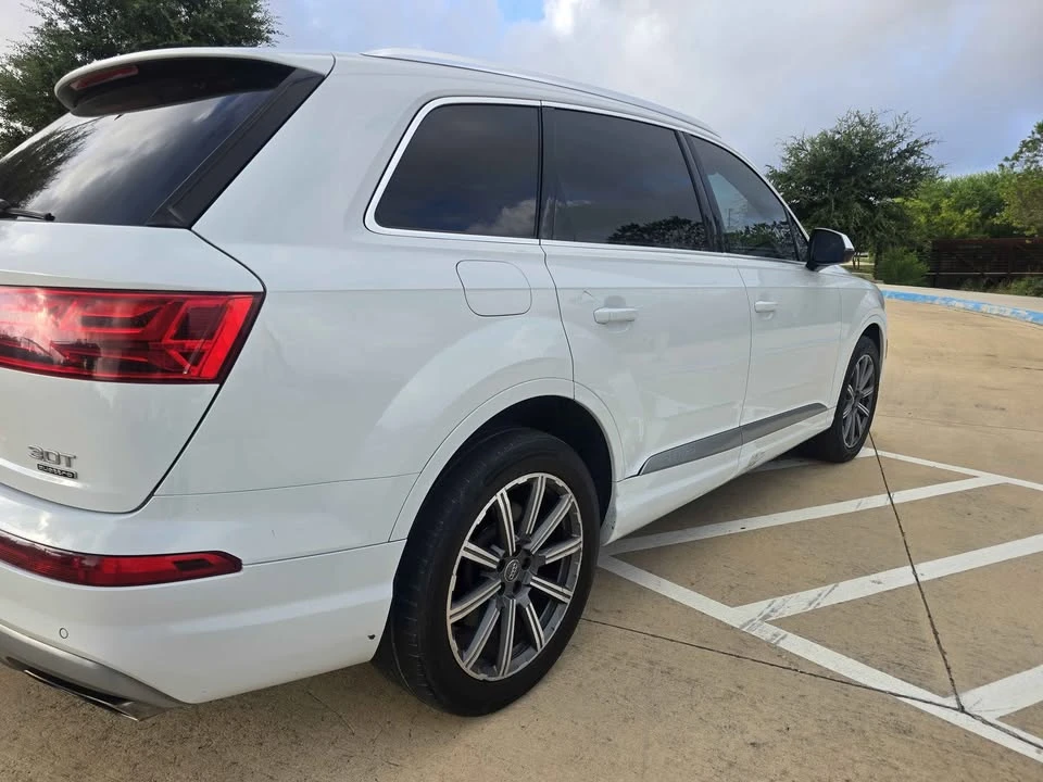 2018 Audi 4M Q7 - Image 6 of 18