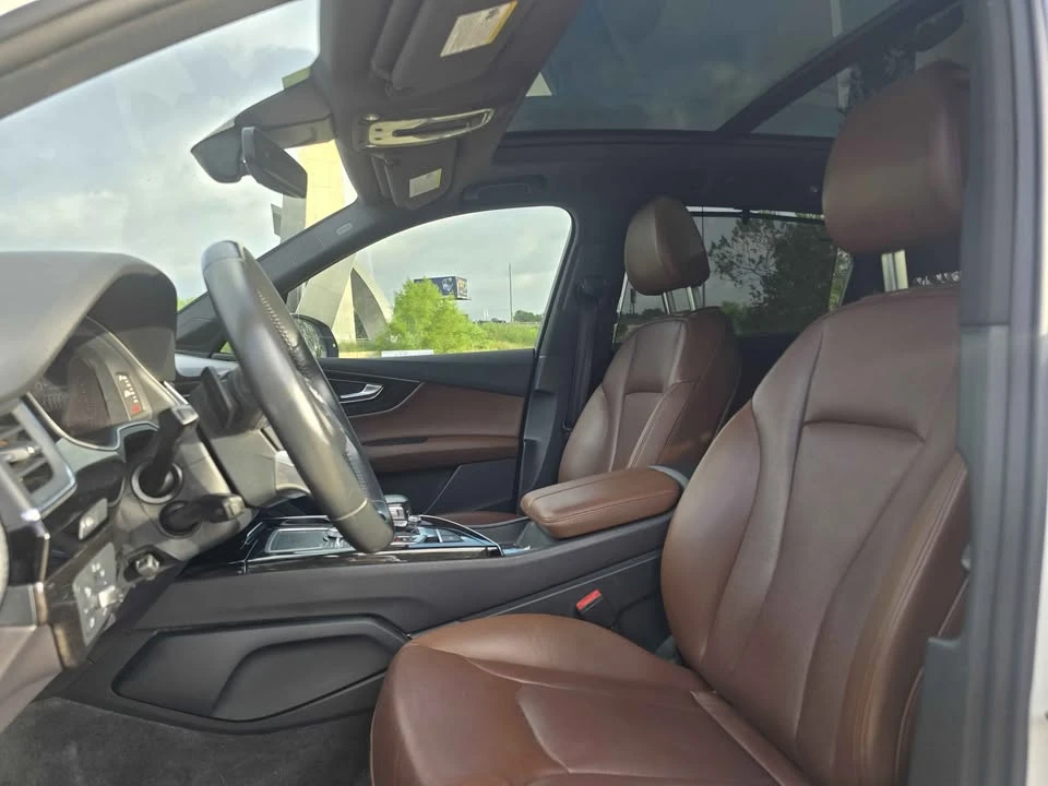 2018 Audi 4M Q7 - Image 10 of 18