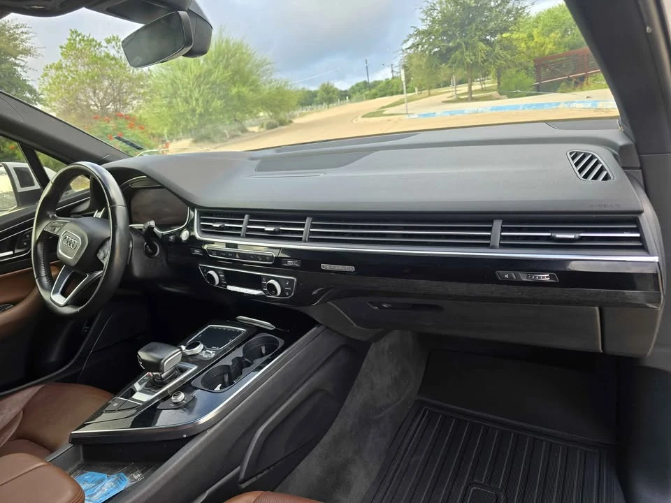 2018 Audi 4M Q7 - Image 15 of 18