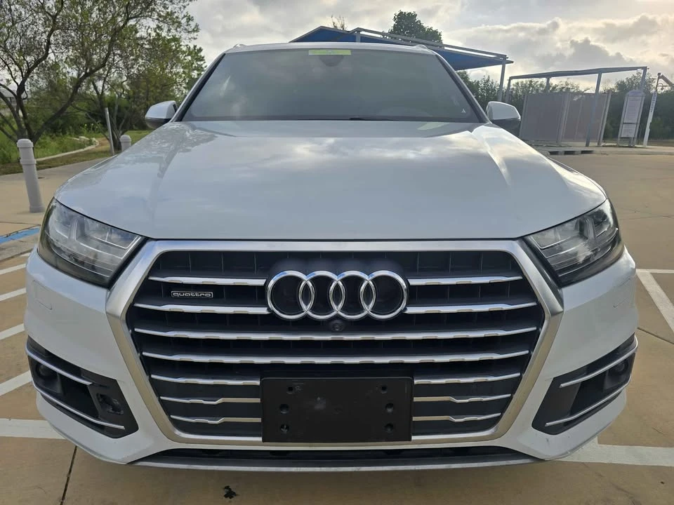 2018 Audi 4M Q7 - Image 3 of 18