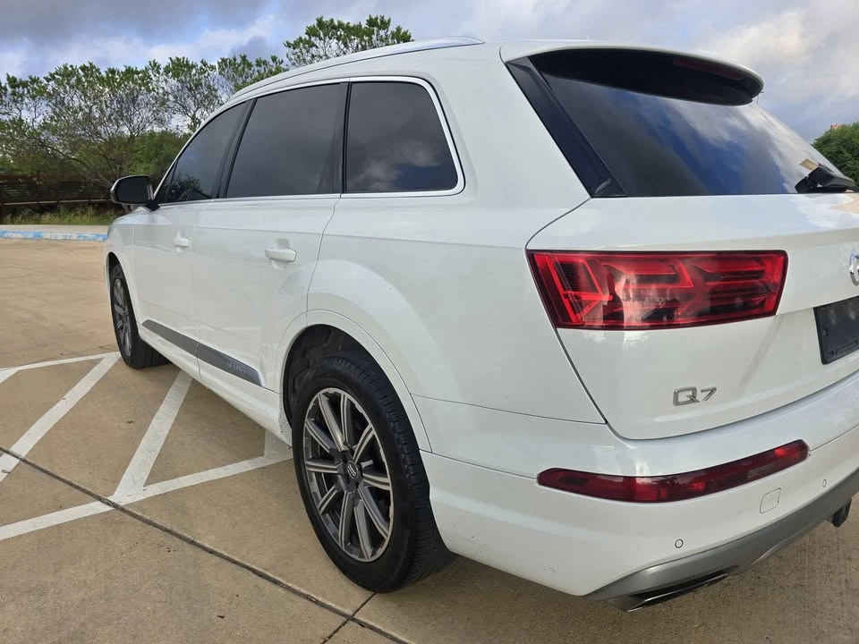 2018 Audi 4M Q7 - Image 8 of 18