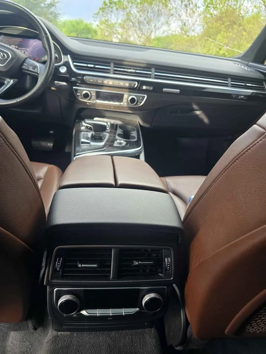 2018 Audi 4M Q7 - Image 13 of 18