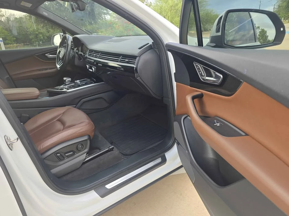 2018 Audi 4M Q7 - Image 14 of 18