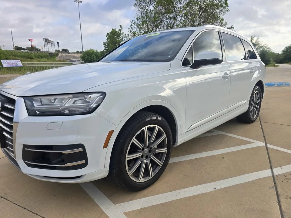 2018 Audi 4M Q7 - Image 2 of 18