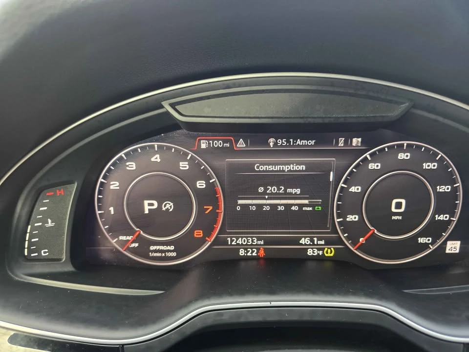 2018 Audi 4M Q7 - Image 18 of 18