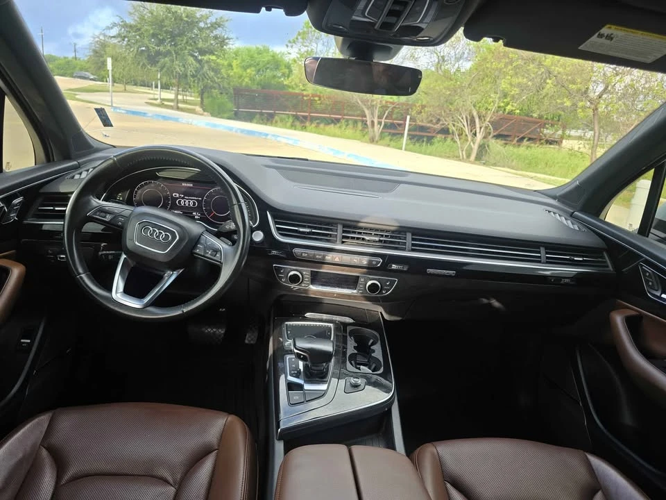 2018 Audi 4M Q7 - Image 12 of 18